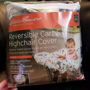 Eddie Bauer cart cover
